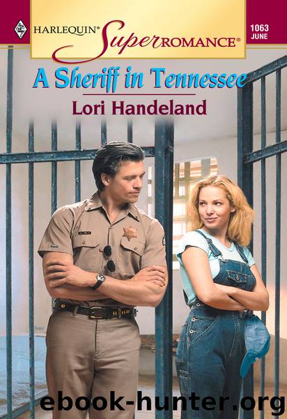 A Sheriff in Tennessee by Lori Handeland