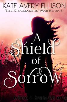 A Shield of Sorrow by Kate Avery Ellison