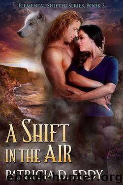A Shift in the Air by Patricia D. Eddy