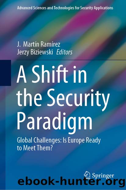 A Shift in the Security Paradigm by Unknown