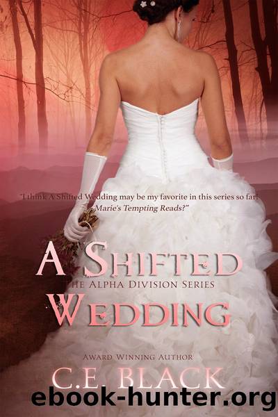 A Shifted Wedding by C.E. Black