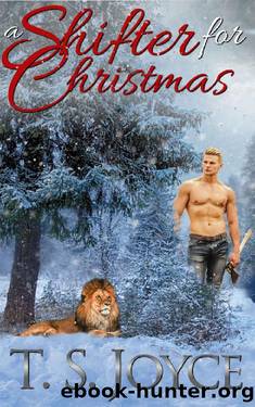 A Shifter for Christmas by T. S. Joyce