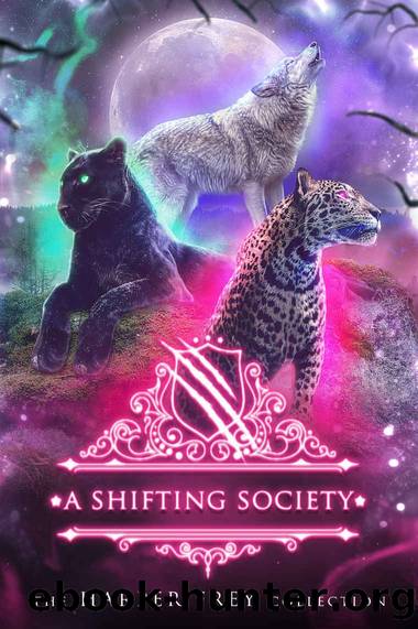 A Shifting Society Collection by Harper Frey