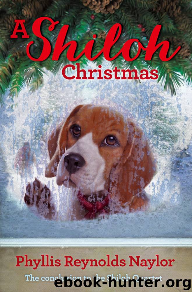 A Shiloh Christmas by Phyllis Reynolds Naylor