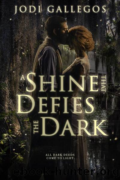 A Shine that Defies the Dark by Jodi Gallegos