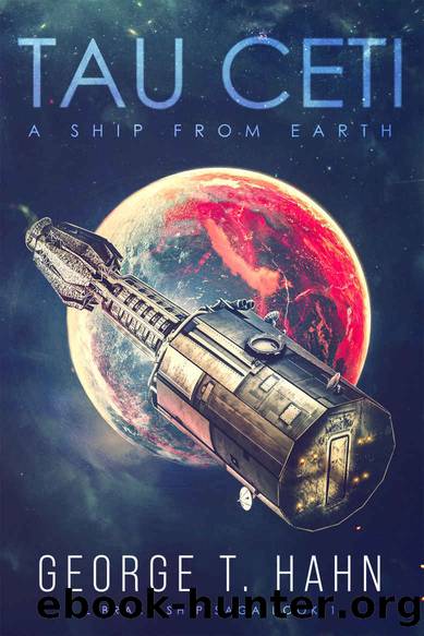 A Ship from Earth by Hahn George