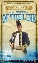 A Ship of the Line by C.S. Forester