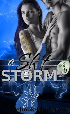 A Shit Storm: Runaway Rock Star (Silver Strings Series E Book 1) by Lisa Gillis