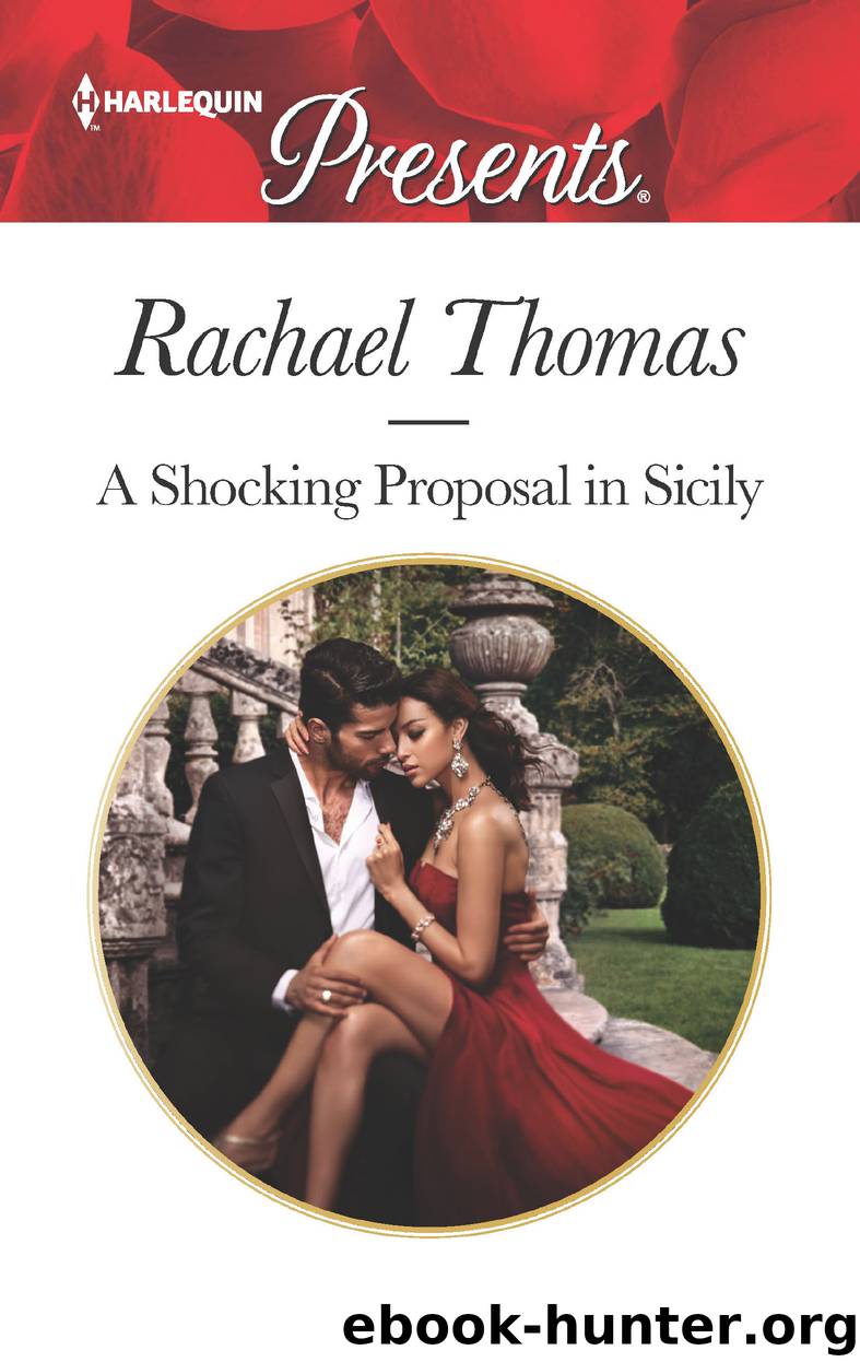 A Shocking Proposal in Sicily by Rachael Thomas