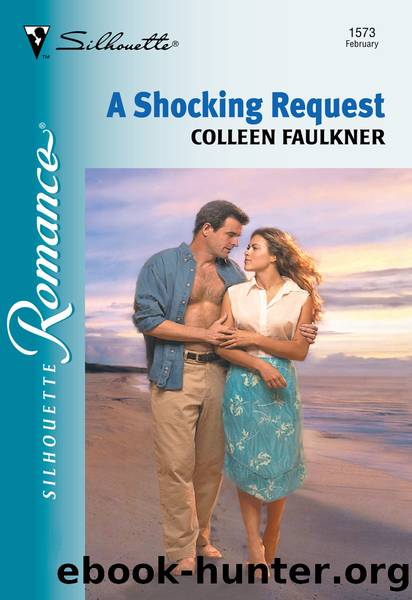 A Shocking Request by Colleen Faulkner