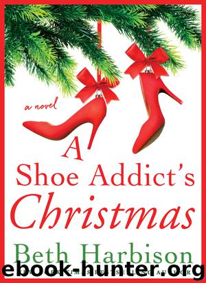 A Shoe Addict's Christmas by Beth Harbison