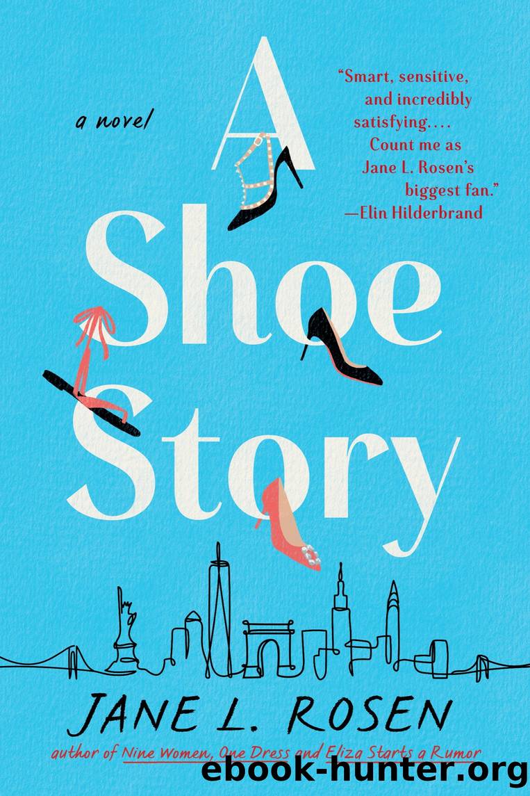 A Shoe Story by Jane L. Rosen