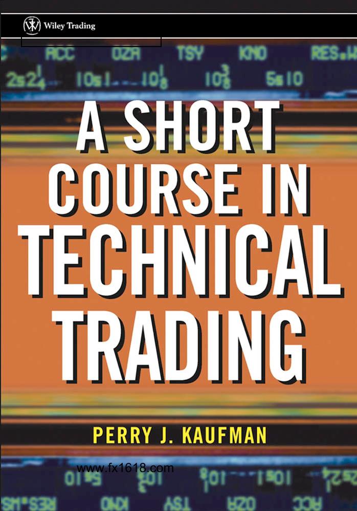 A Short Course in Technical Trading by Unknown