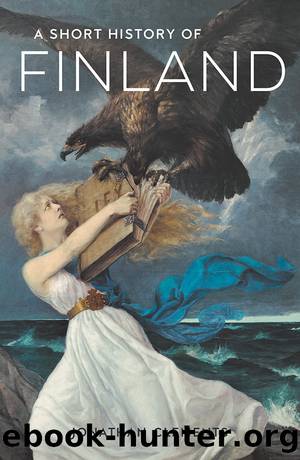 A Short History of Finland by Jonathan Clements;