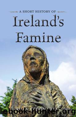 A Short History of Ireland's Famine by Ruán O'Donnell
