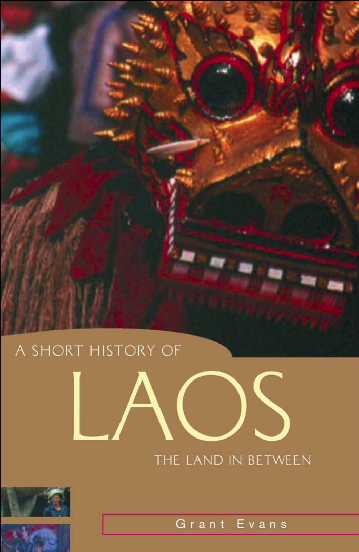 A Short History of Laos by Unknown