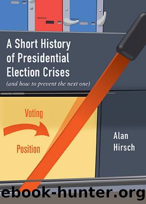 A Short History of Presidential Election Crises by Alan Hirsch