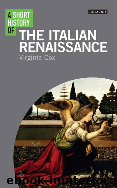 A Short History of the Italian Renaissance by Cox Virginia