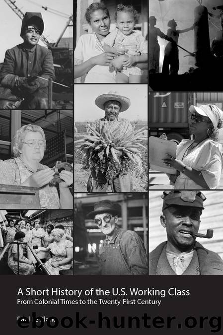 A Short History of the U.S. Working Class by Paul Le Blanc