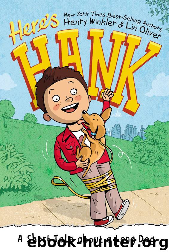 A Short Tale About a Long Dog by Henry Winkler