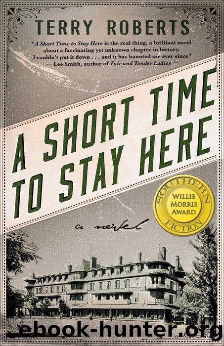 A Short Time to Stay Here by Terry Roberts