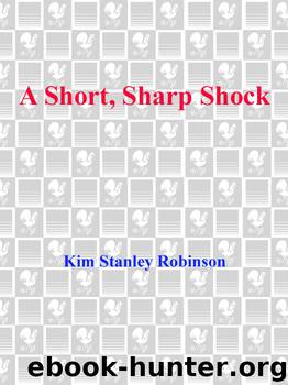 A Short, Sharp Shock by Kim Stanley Robinson