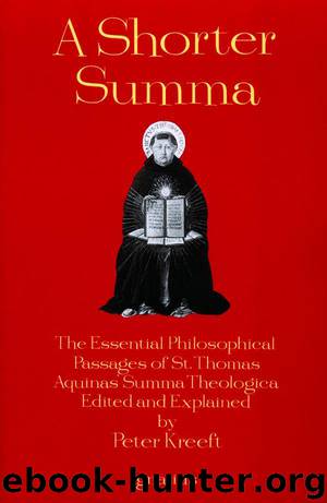 A Shorter Summa by Peter Kreeft