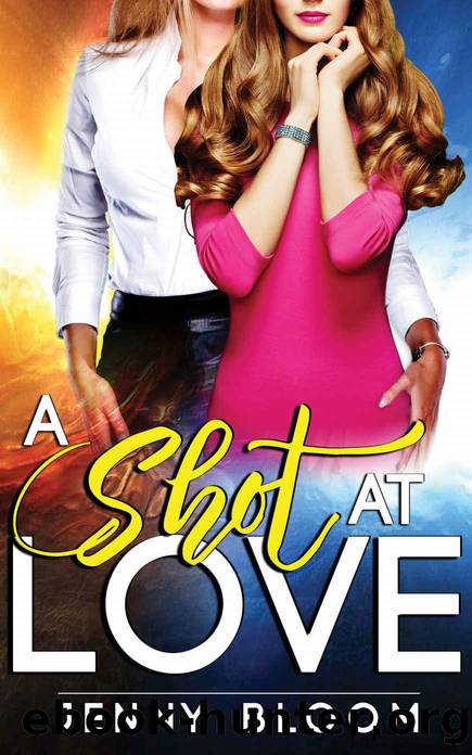 A Shot At Love by Jenny Bloom