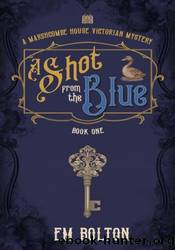 A Shot From The Blue by EM Bolton