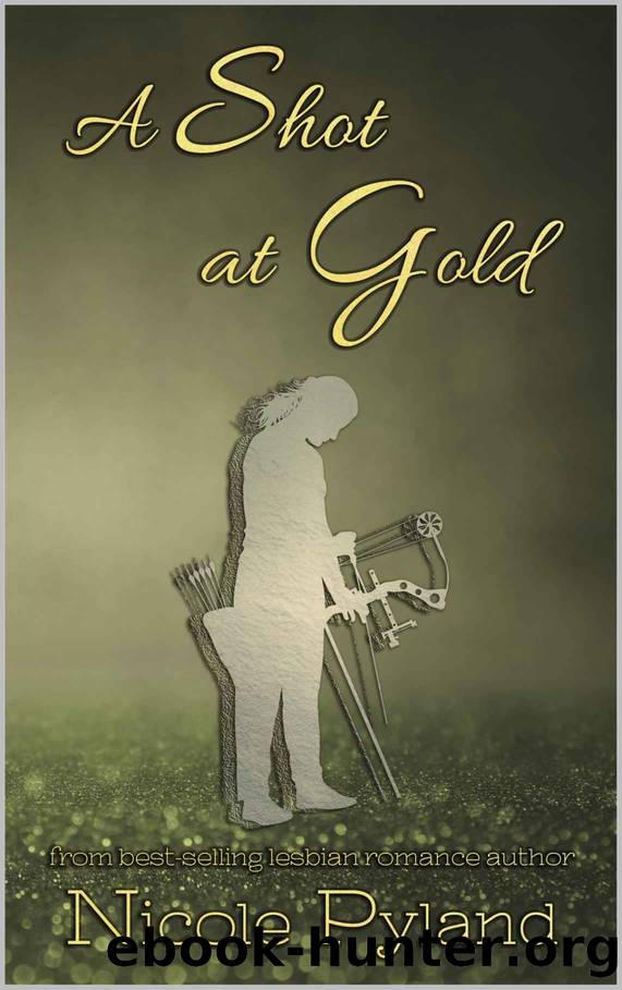 A Shot at Gold by Nicole Pyland
