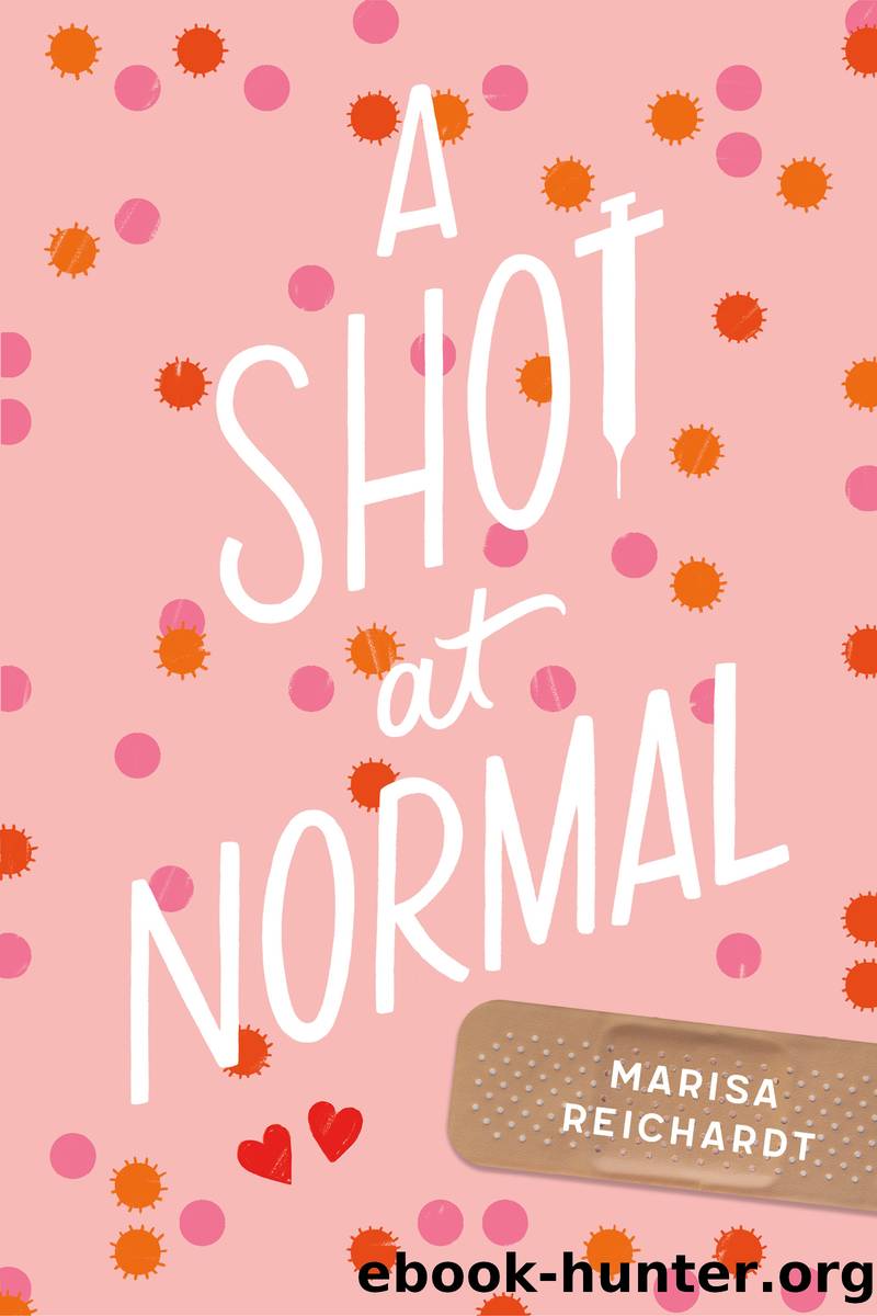 A Shot at Normal by Marisa Reichardt