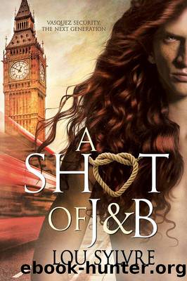 A Shot of J&B by Lou Sylvre