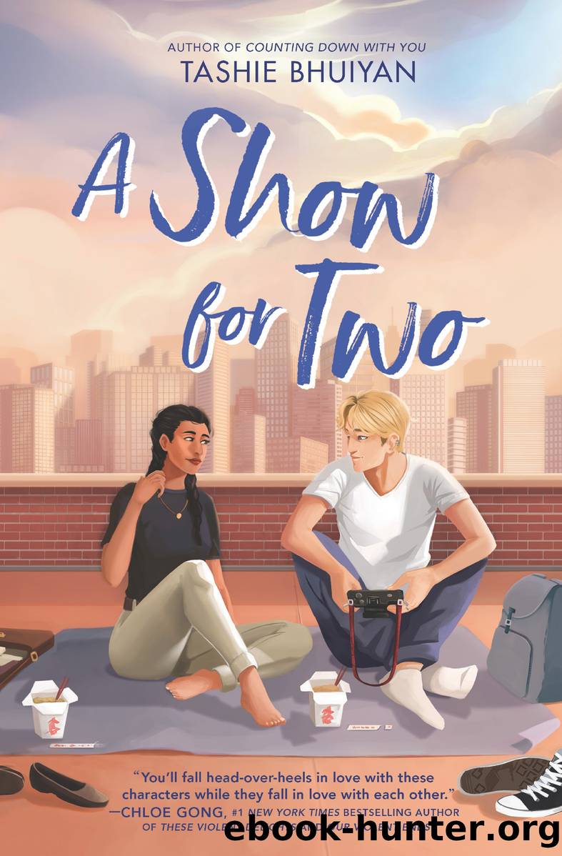 A Show for Two by Tashie Bhuiyan