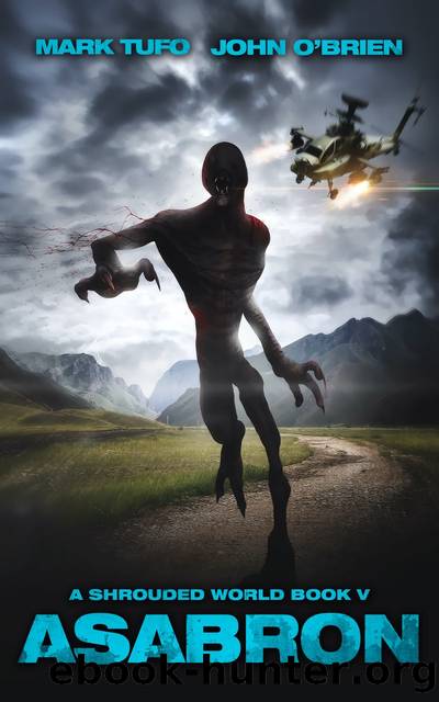 A Shrouded World 5 by Mark Tufo & John O’Brien