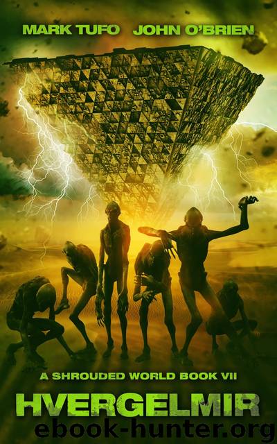 A Shrouded World 7 by Mark Tufo & John O’Brien