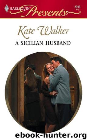 A Sicilian Husband by Kate Walker