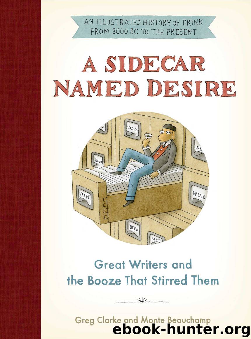 A Sidecar Named Desire by Greg Clarke