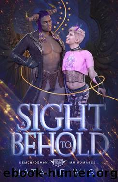 A Sight To Behold: Paranormal Demon Romance by Natalie Wish