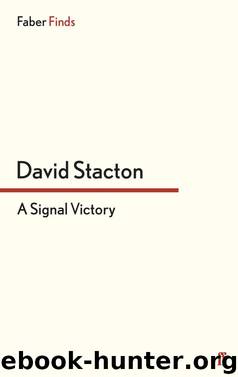 A Signal Victory by David Stacton