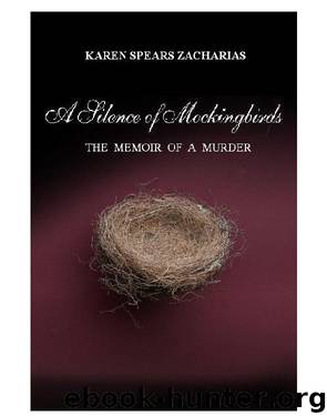 A Silence of Mockingbirds by Karen Spears Zacharias