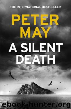 A Silent Death: The brand-new thriller from Number 1 bestseller Peter May by Peter May