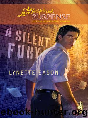 A Silent Fury by Lynette Eason