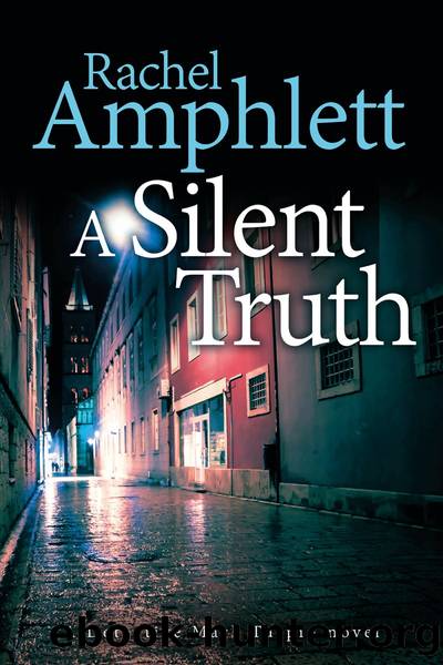 A Silent Truth by Rachel Amphlett