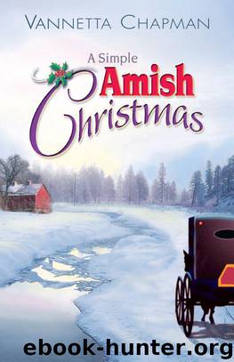 A Simple Amish Christmas by Vannetta Chapman