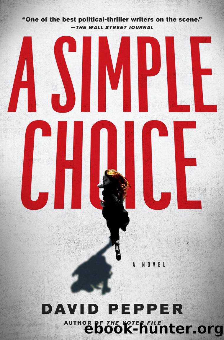 A Simple Choice by David Pepper