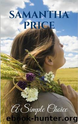 A Simple Choice by Samantha Price