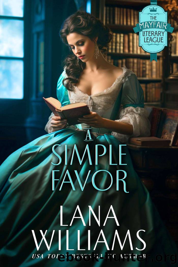 A Simple Favor by Lana Williams