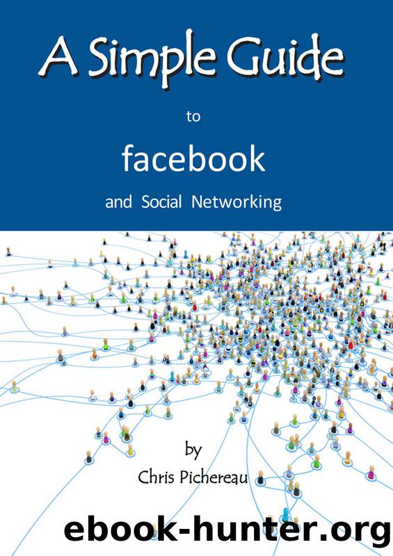 A Simple Guide to Facebook and Social Networking by Chris Pichereau