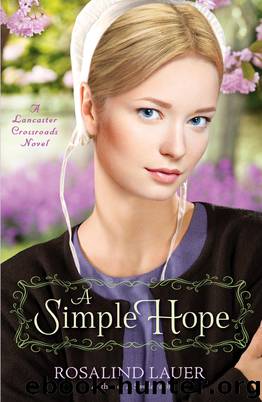 A Simple Hope by Rosalind Lauer