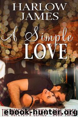 A Simple Love (The Hopetown Series, Book 3) by Harlow James